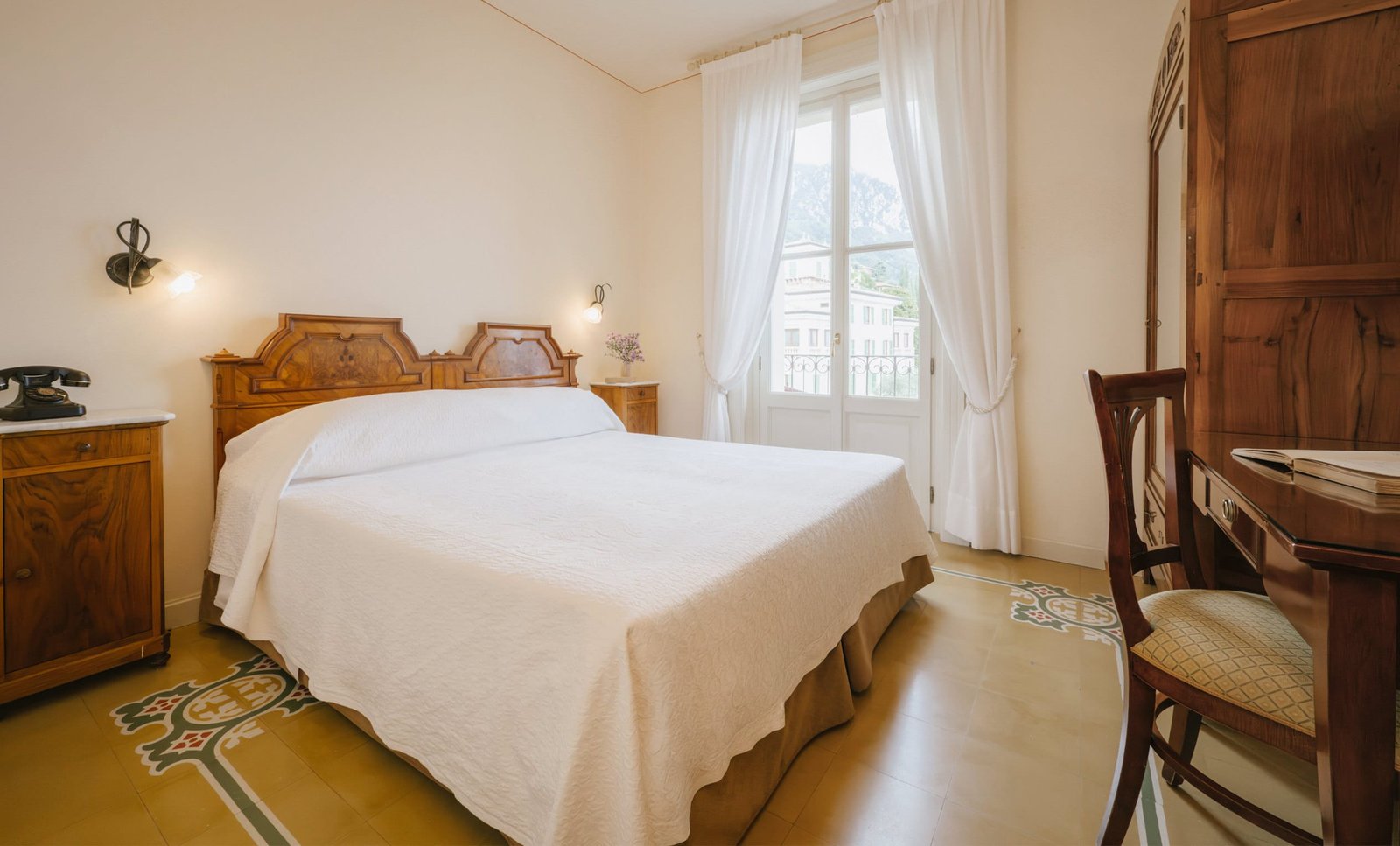 HOTEL GARDENIA AL LAGO ROOM ATMOSFERA