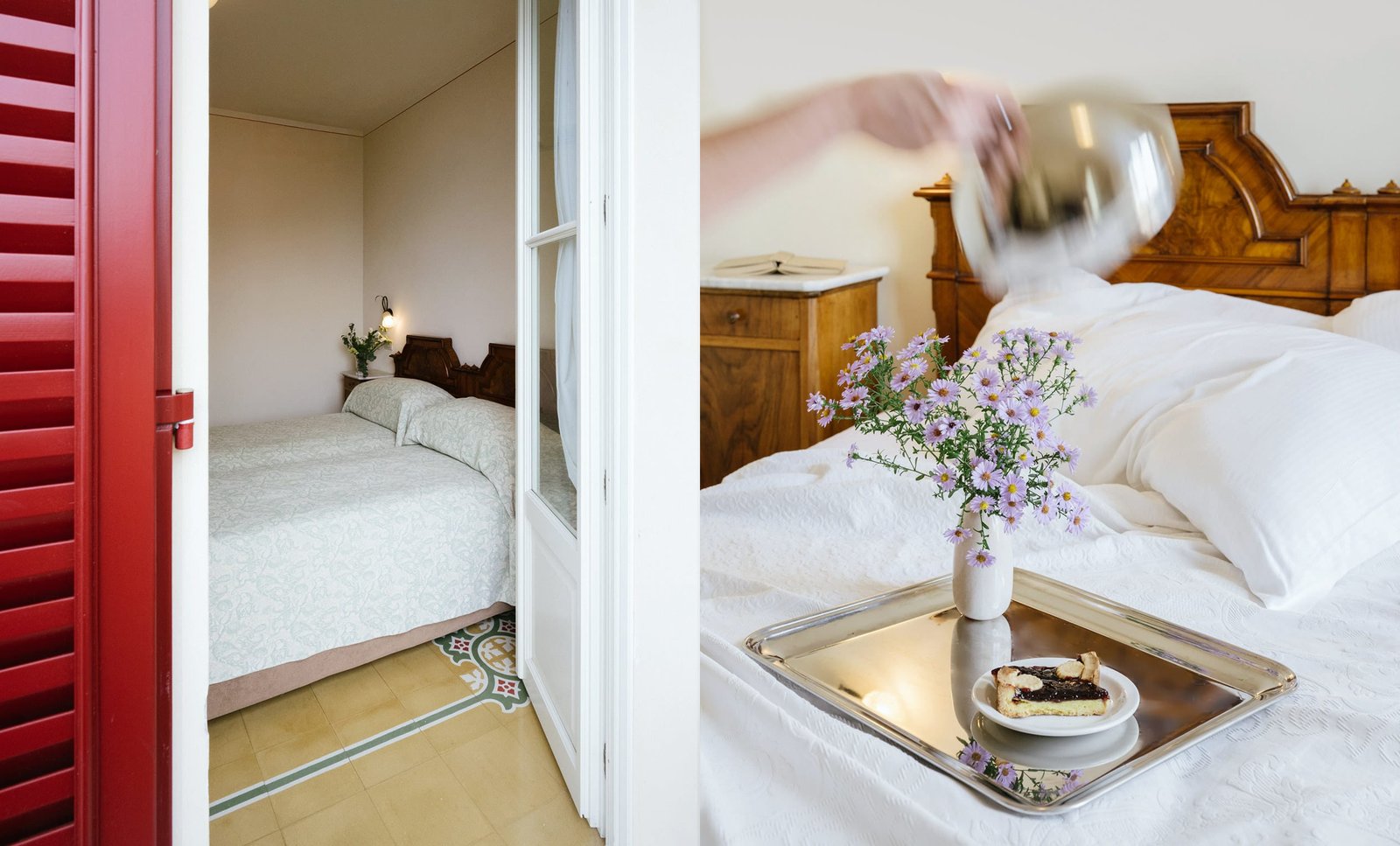 HOTEL GARDENIA AL LAGO ROOM ATMOSFERA