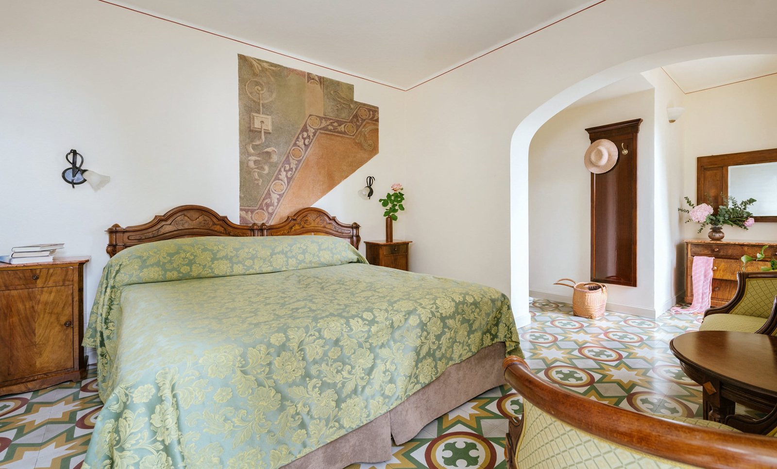 HOTEL GARDENIA AL LAGO ROOM BELVEDERE