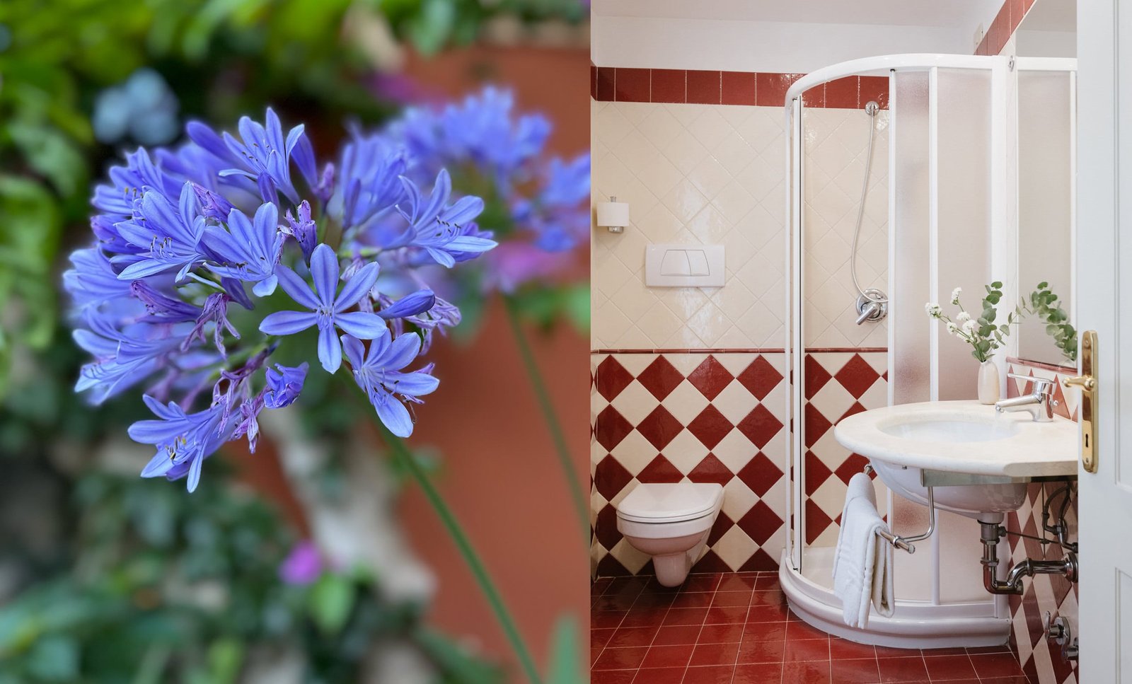 HOTEL GARDENIA AL LAGO ROOM BELVEDERE