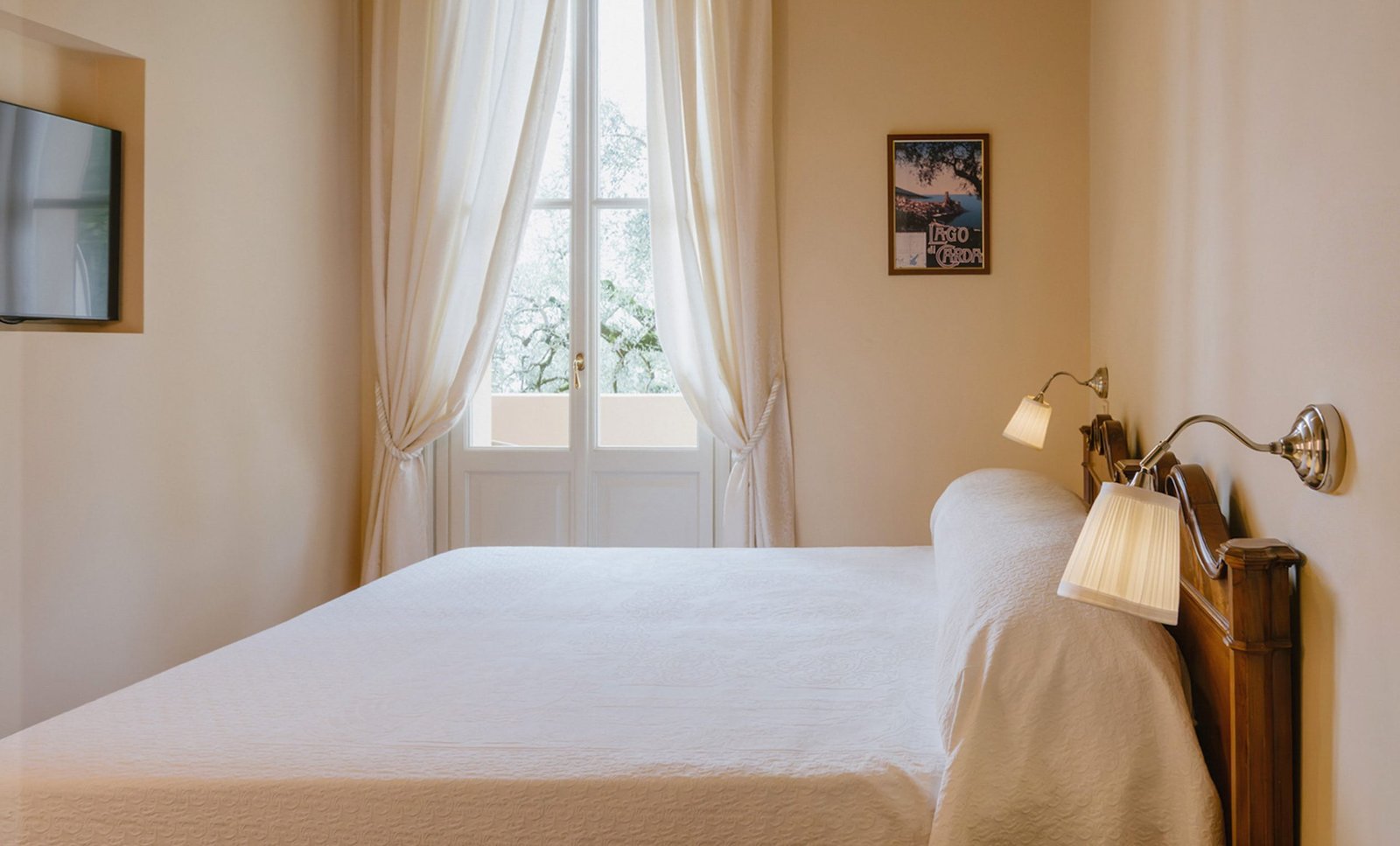 HOTEL GARDENIA AL LAGO ROOM GIARDINO