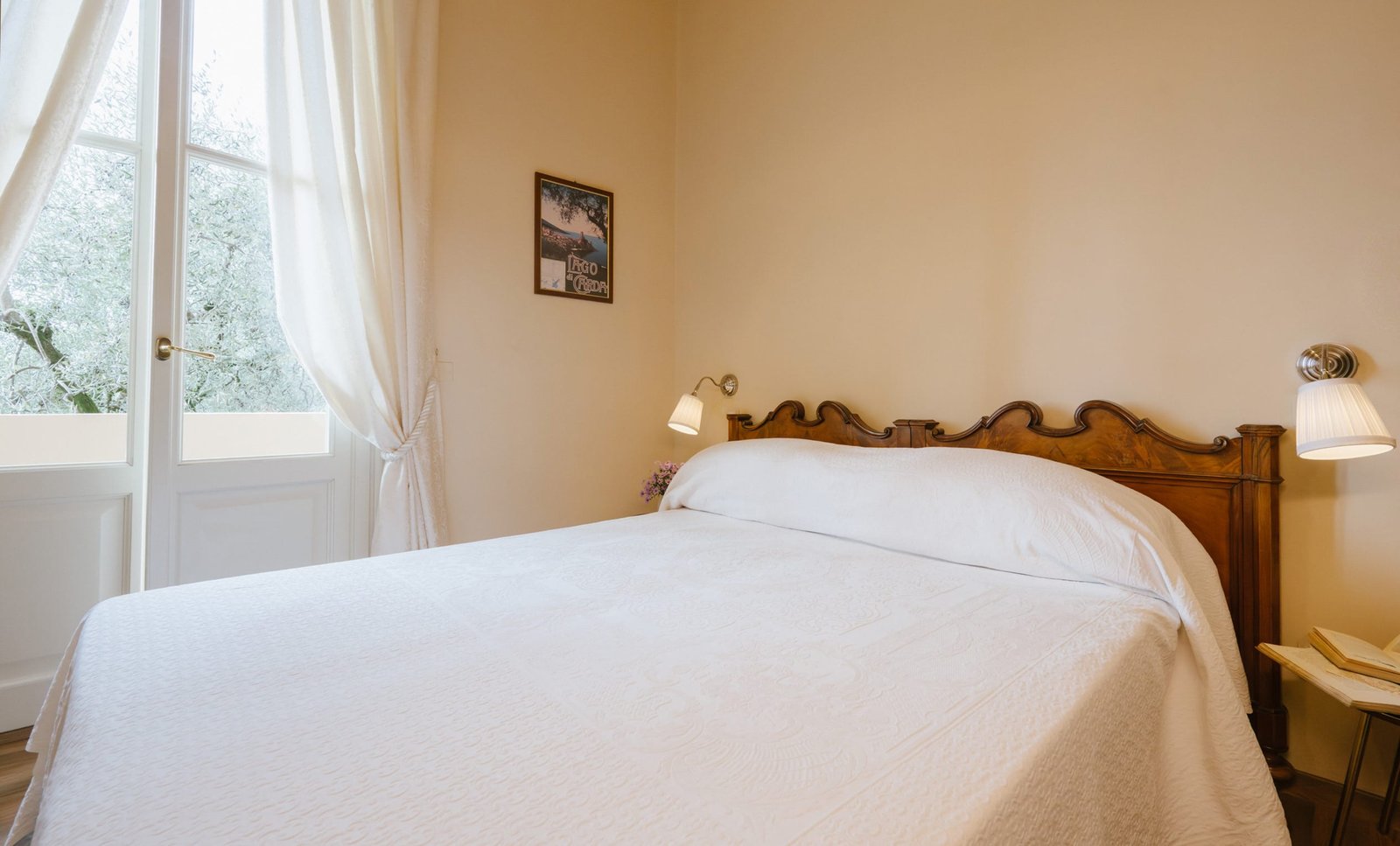 HOTEL GARDENIA AL LAGO ROOM GIARDINO