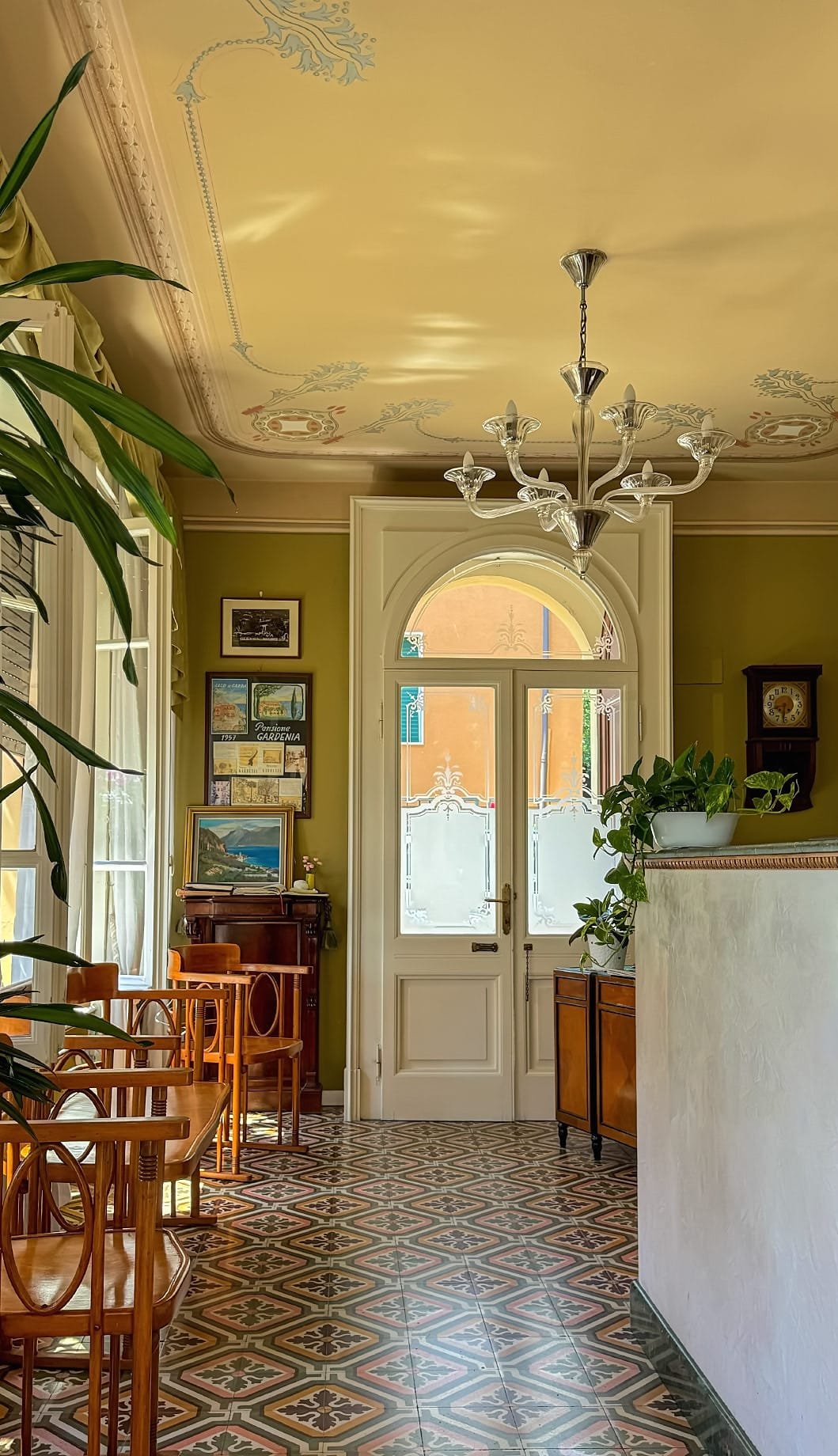 HOTEL GARDENIA AL LAGO ABOUT