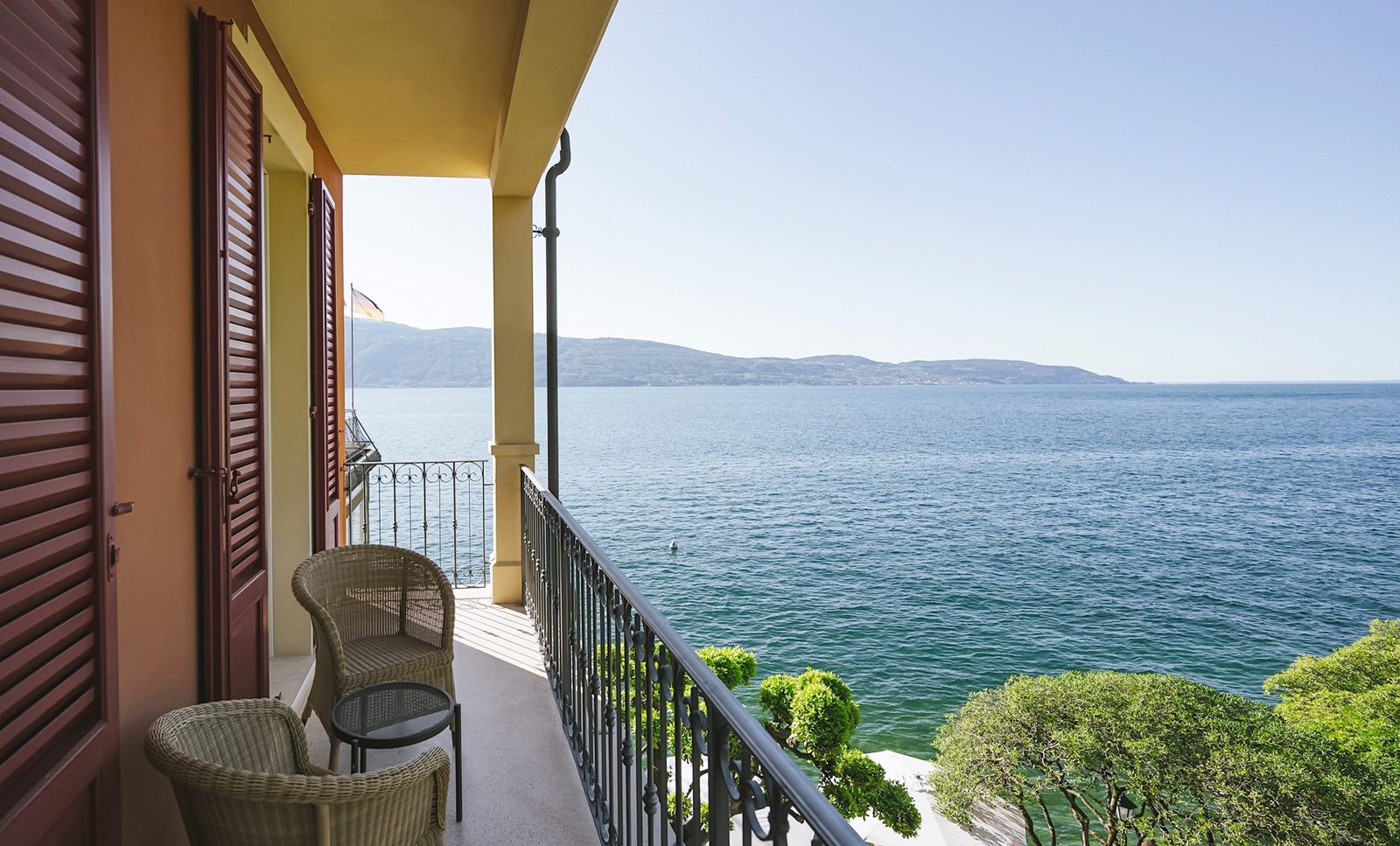 HOTEL GARDENIA AL LAGO ROOM BENACO