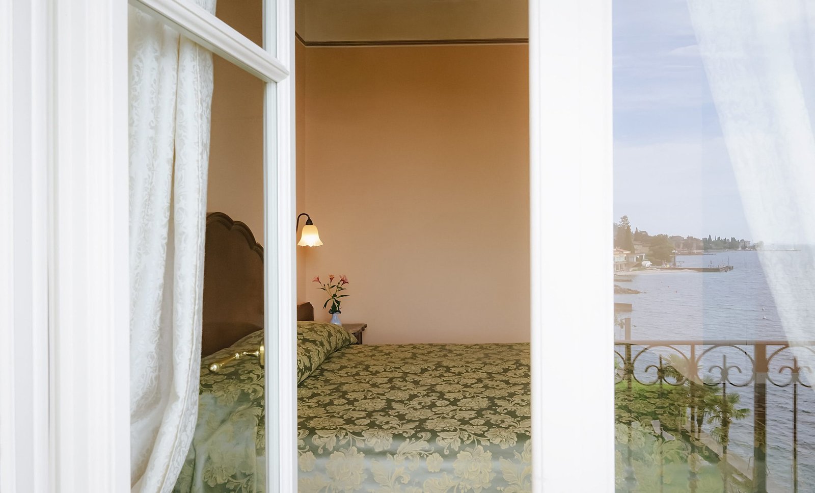 HOTEL GARDENIA AL LAGO ROOM PANORAMA