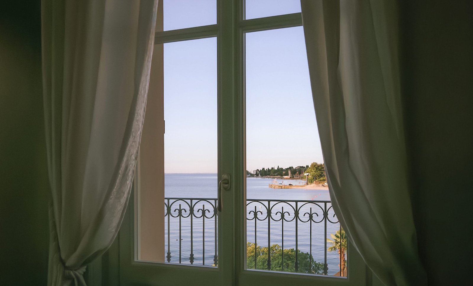 HOTEL GARDENIA AL LAGO ROOM PANORAMA