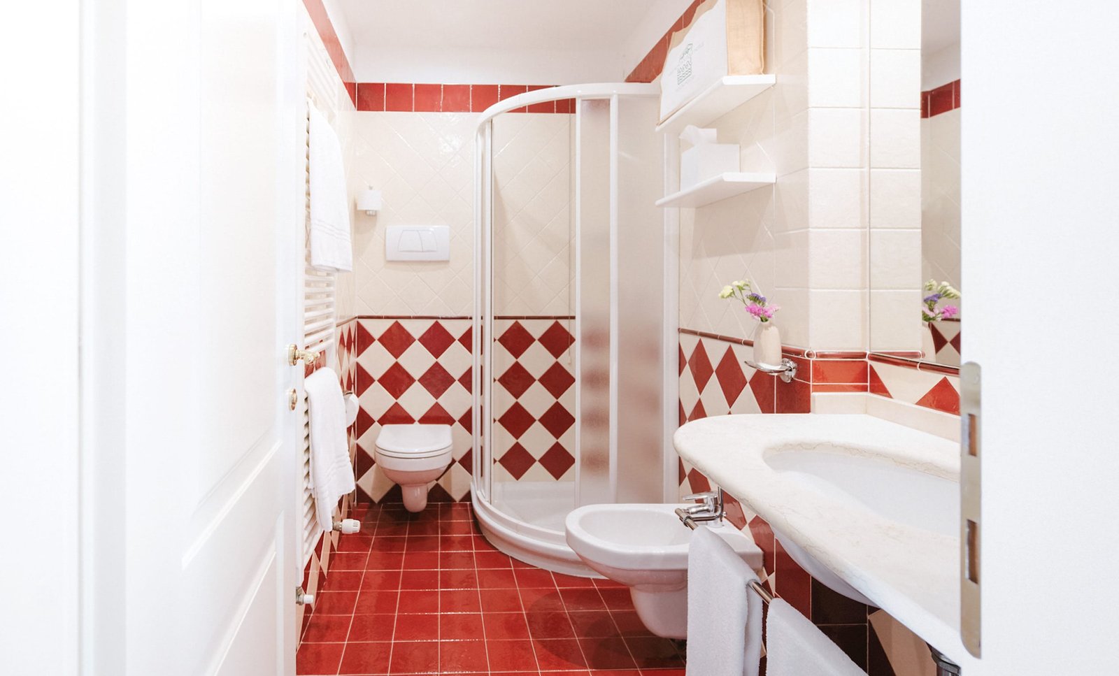 HOTEL GARDENIA AL LAGO ROOM PANORAMA