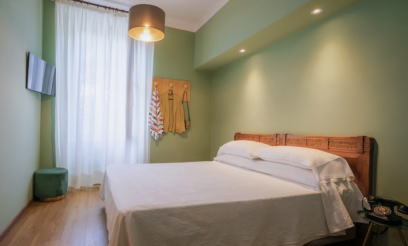 HOTEL GARDENIA AL LAGO ROOM STANDARD