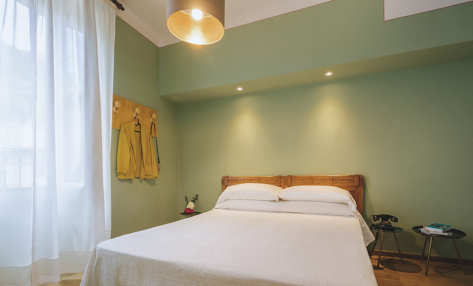 HOTEL GARDENIA AL LAGO ROOM STANDARD