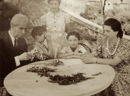 Emilio Valeriano Bianca Maria Antonio e Amelia Arosio