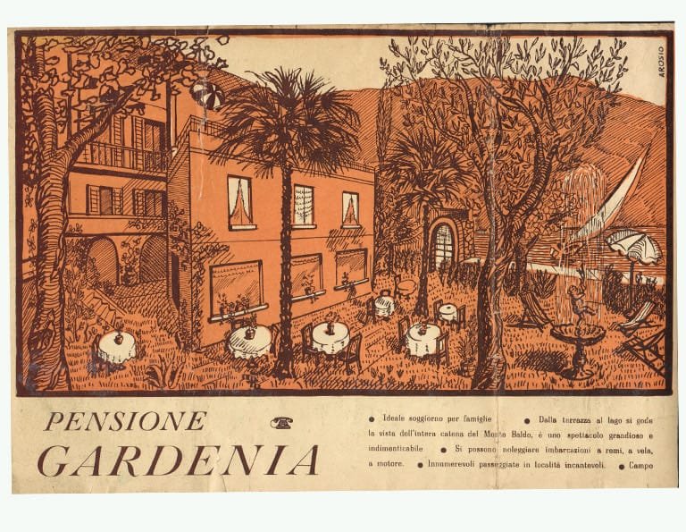 HOTEL GARDENIA AL LAGO since