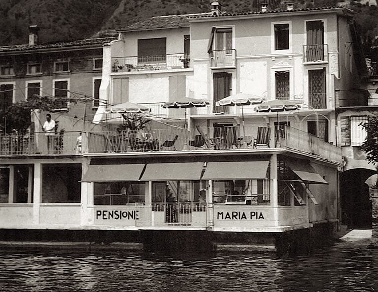 HOTEL GARDENIA AL LAGO since