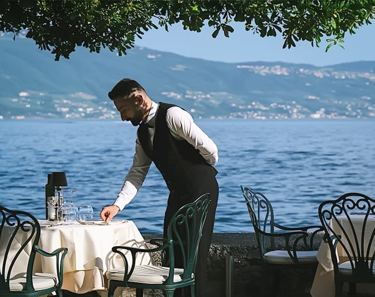 HOTEL GARDENIA AL LAGO FAMIGLIA TINA