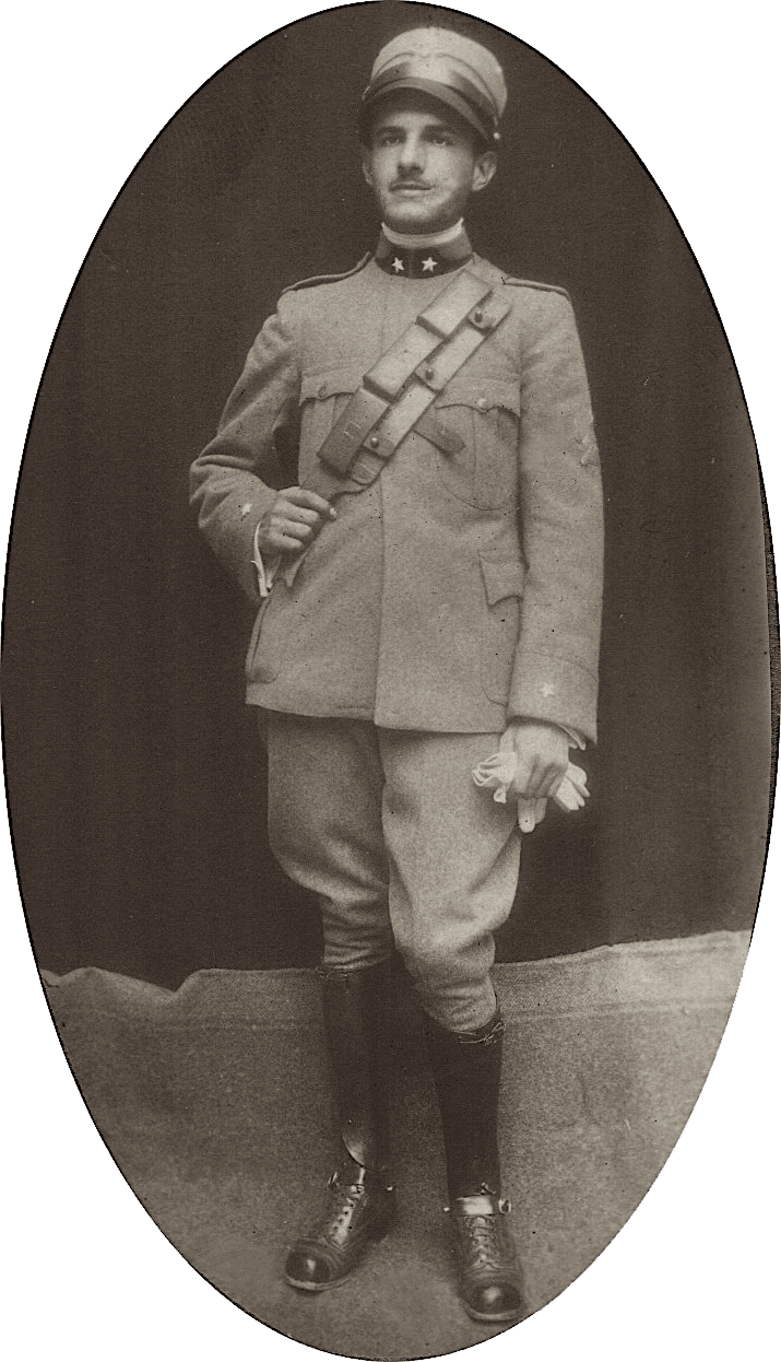 Tenente Antonio Arosio