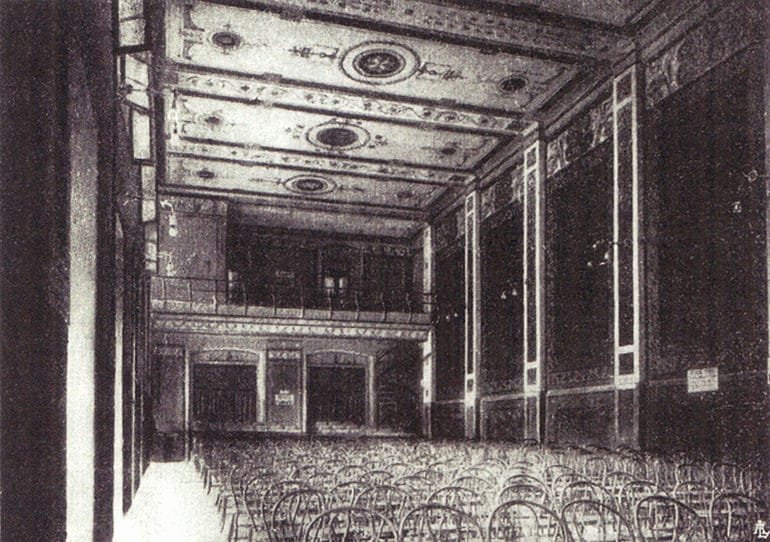 HOTEL GARDENIA AL LAGO cinema arosio since