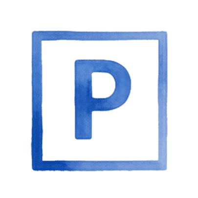 hotel gardenia lago services parking copy